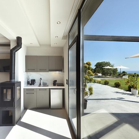 Olive All-Seasons Suites, Panel Hospitality Homes & Villas ลิโตโครอน ภายนอก รูปภาพ