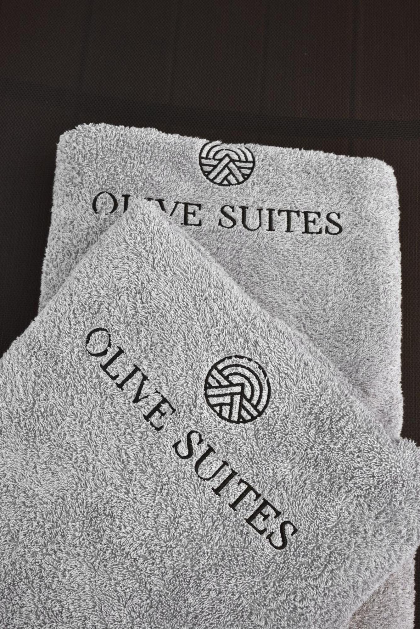 Olive All-Seasons Suites, Panel Hospitality Homes & Villas ลิโตโครอน ภายนอก รูปภาพ