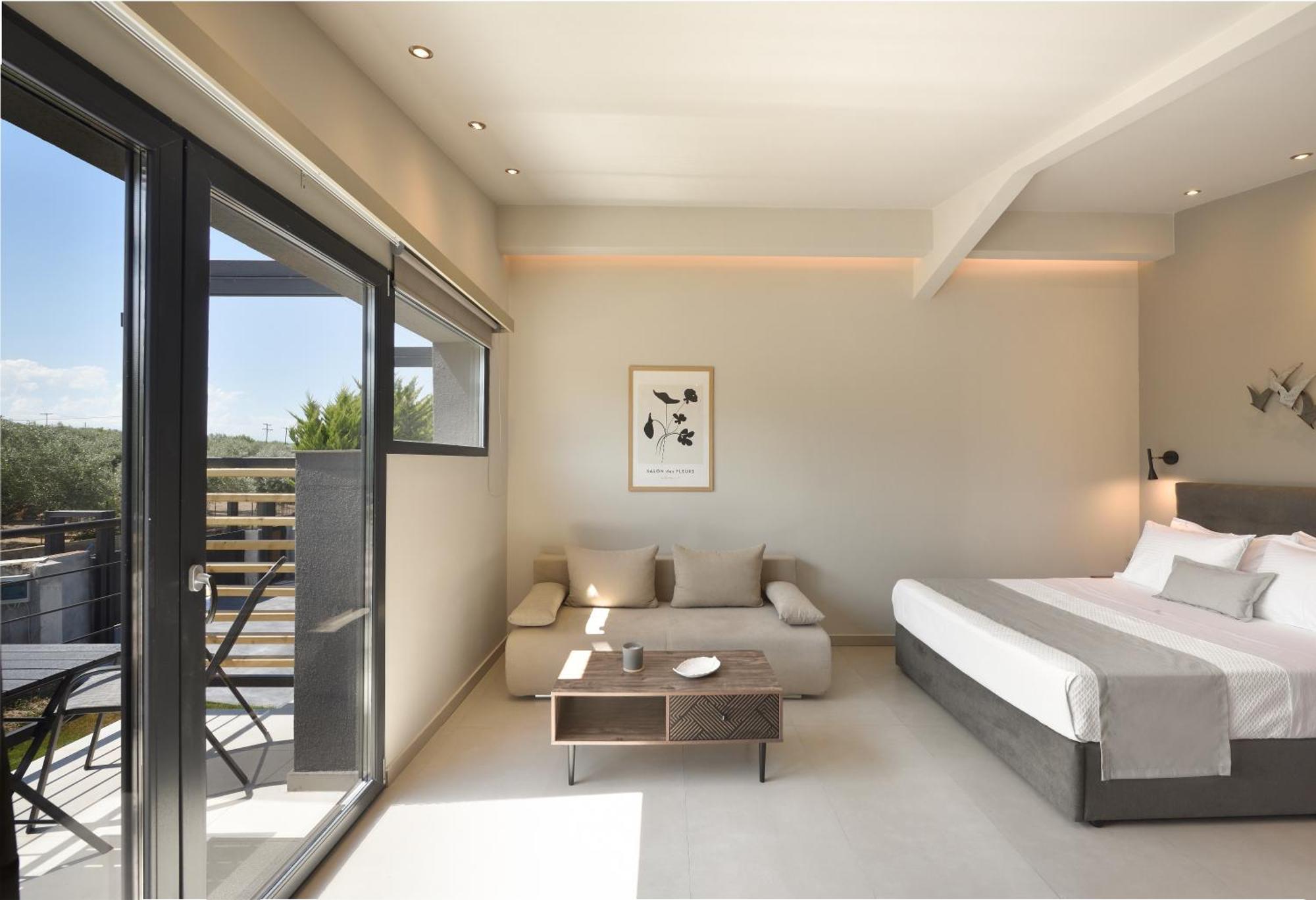 Olive All-Seasons Suites, Panel Hospitality Homes & Villas ลิโตโครอน ภายนอก รูปภาพ