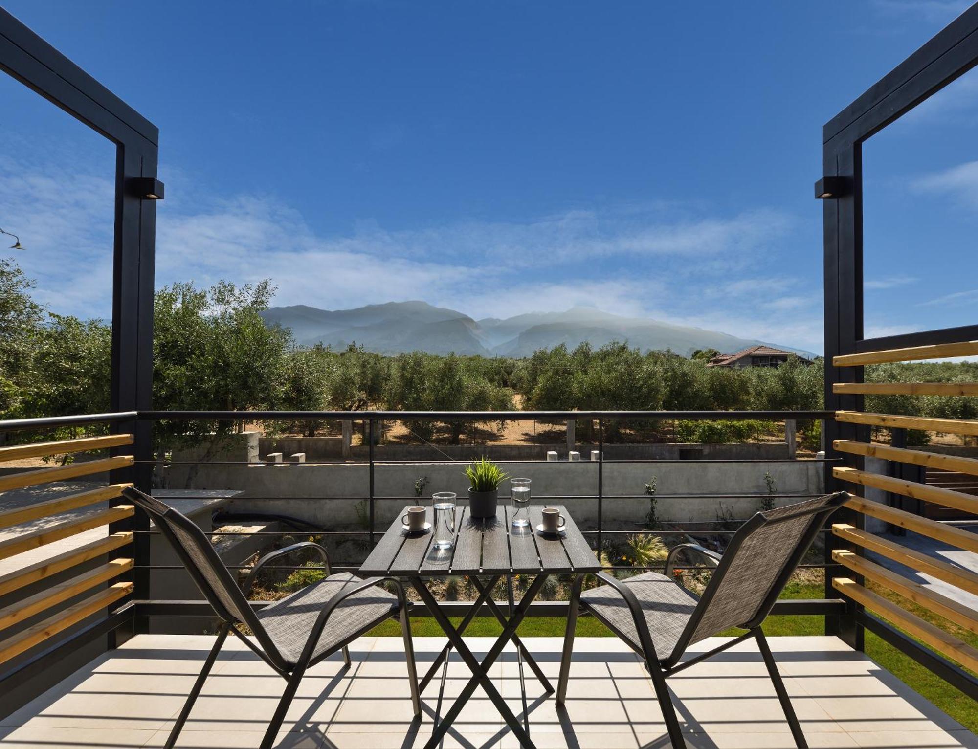 Olive All-Seasons Suites, Panel Hospitality Homes & Villas ลิโตโครอน ภายนอก รูปภาพ