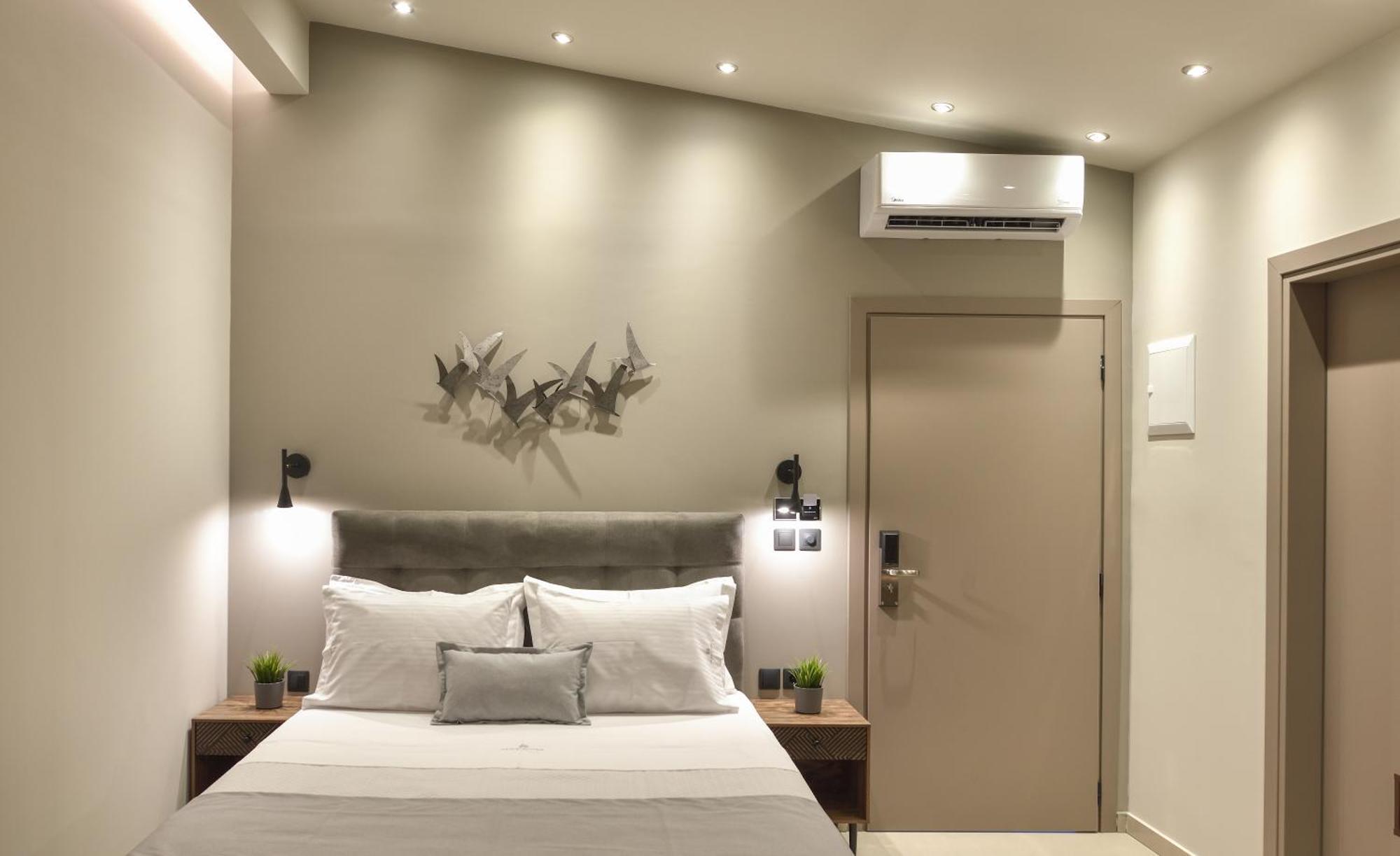 Olive All-Seasons Suites, Panel Hospitality Homes & Villas ลิโตโครอน ภายนอก รูปภาพ