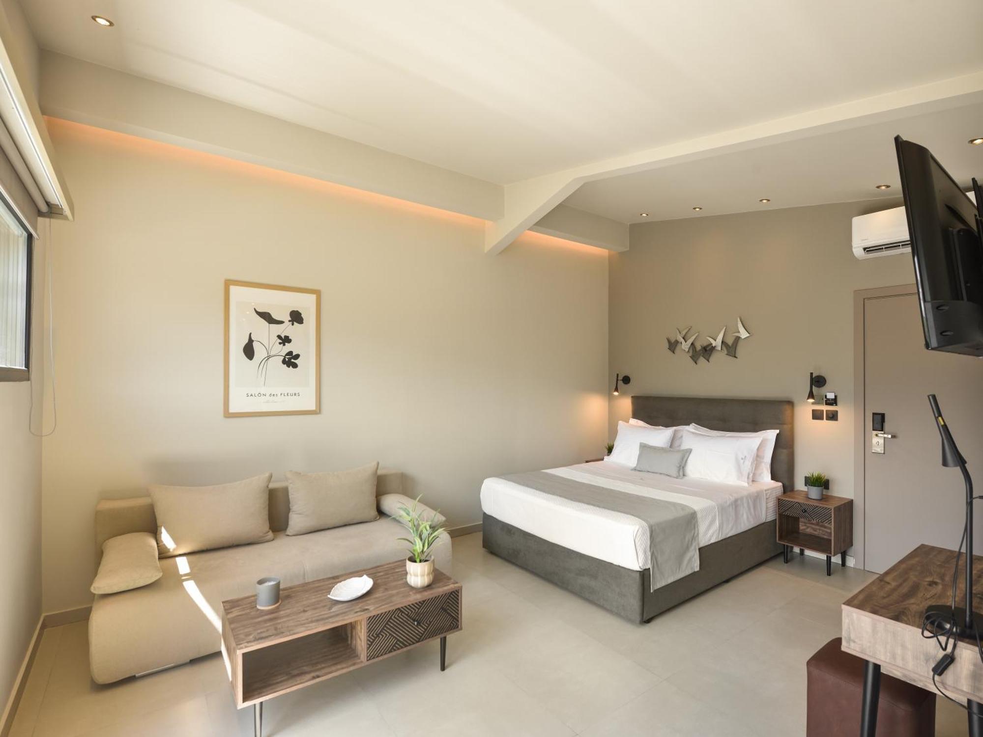 Olive All-Seasons Suites, Panel Hospitality Homes & Villas ลิโตโครอน ภายนอก รูปภาพ