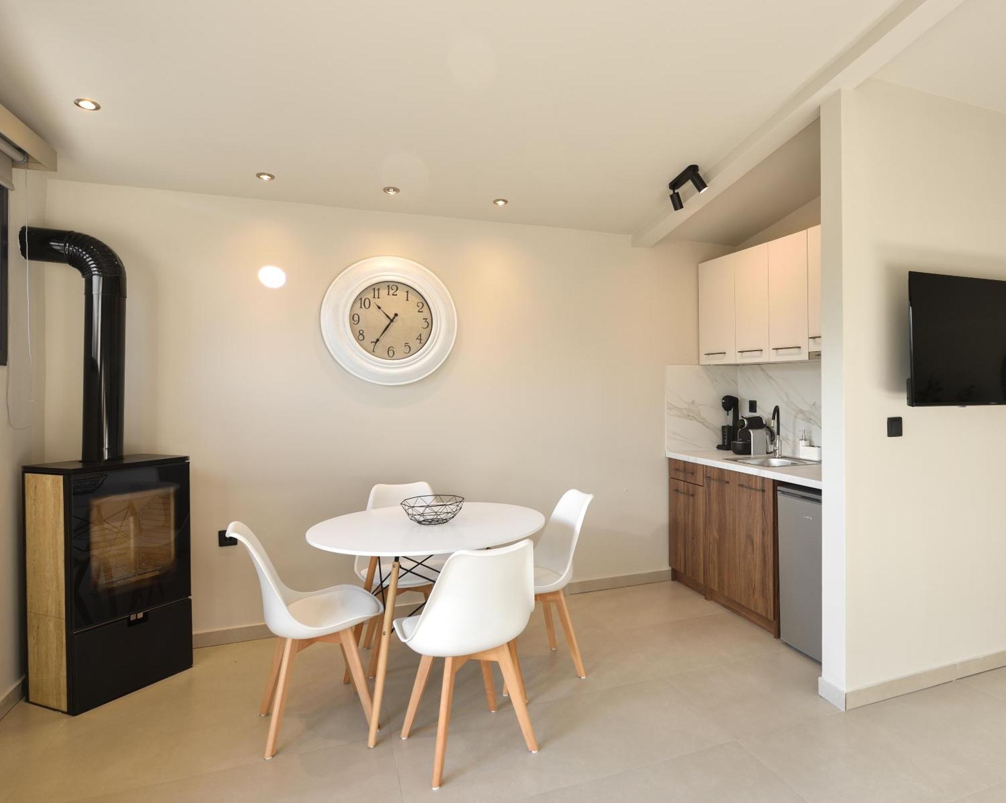 Olive All-Seasons Suites, Panel Hospitality Homes & Villas ลิโตโครอน ภายนอก รูปภาพ