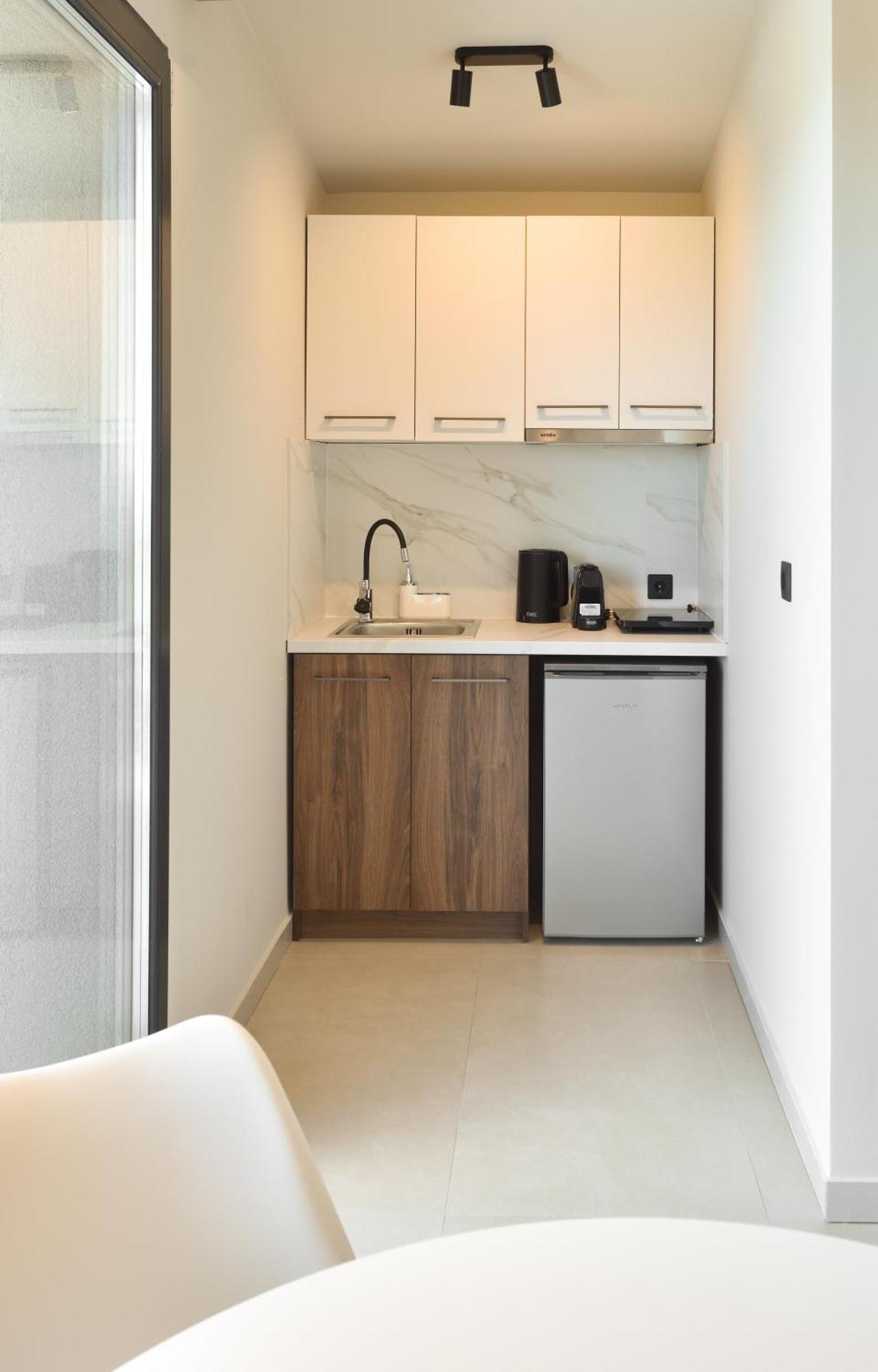 Olive All-Seasons Suites, Panel Hospitality Homes & Villas ลิโตโครอน ภายนอก รูปภาพ