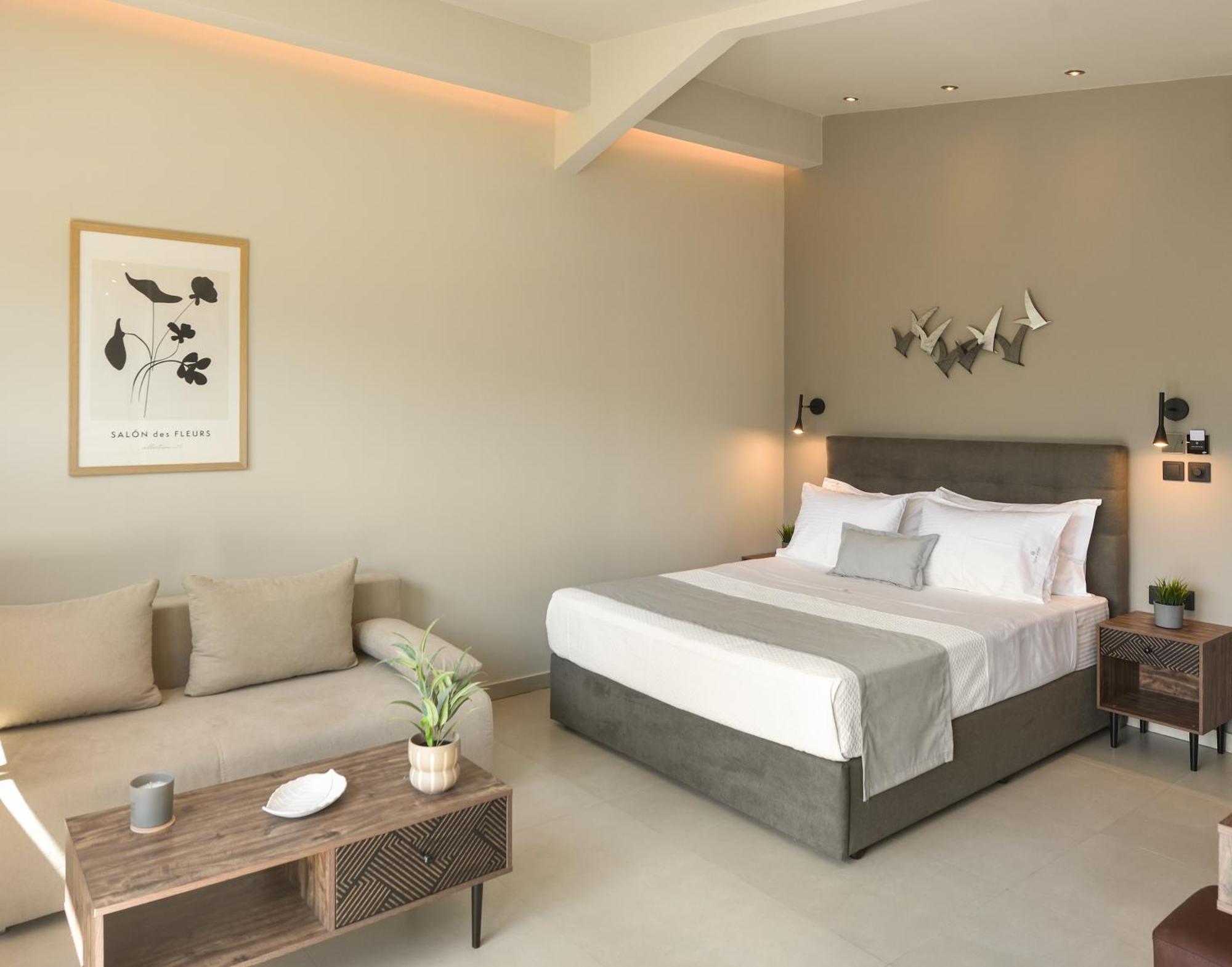 Olive All-Seasons Suites, Panel Hospitality Homes & Villas ลิโตโครอน ภายนอก รูปภาพ