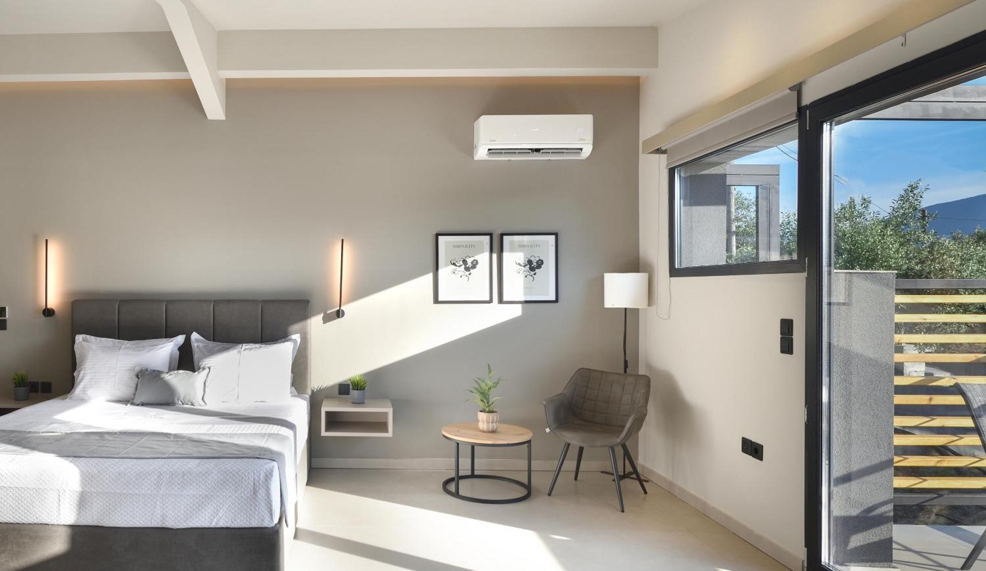 Olive All-Seasons Suites, Panel Hospitality Homes & Villas ลิโตโครอน ภายนอก รูปภาพ