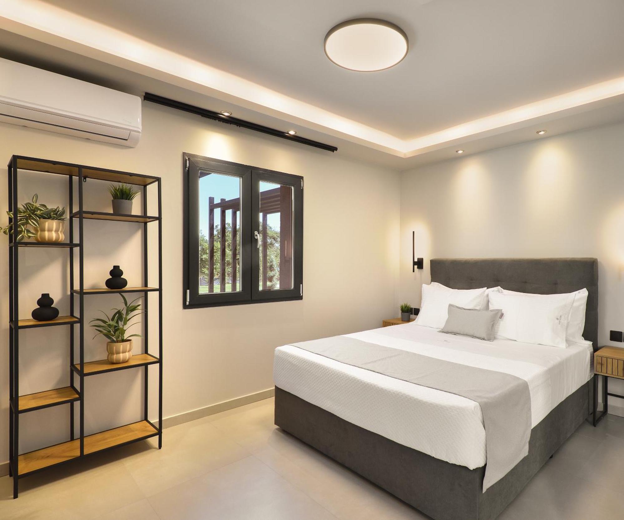 Olive All-Seasons Suites, Panel Hospitality Homes & Villas ลิโตโครอน ภายนอก รูปภาพ