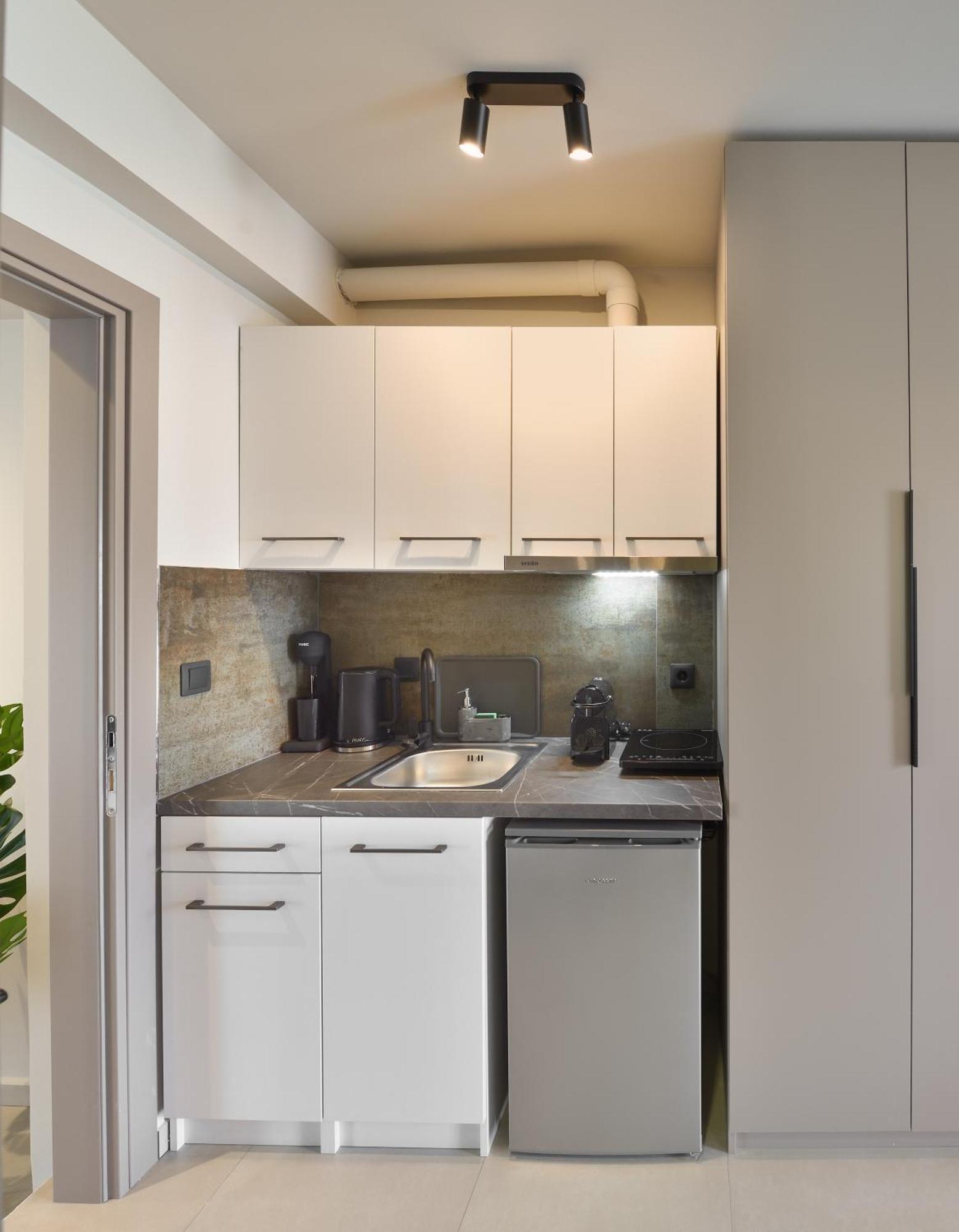 Olive All-Seasons Suites, Panel Hospitality Homes & Villas ลิโตโครอน ภายนอก รูปภาพ