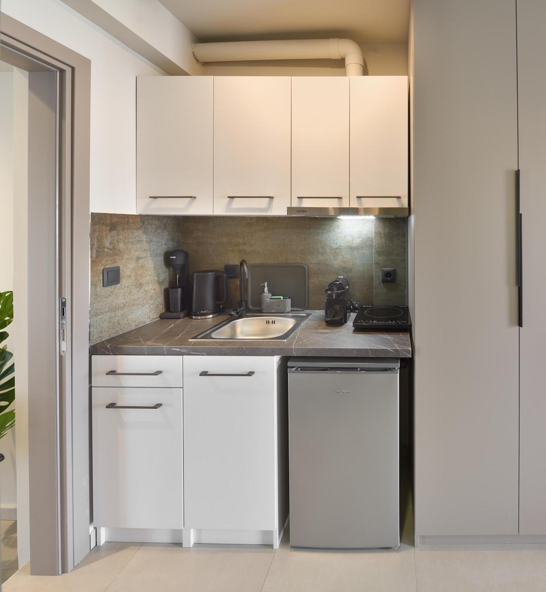 Olive All-Seasons Suites, Panel Hospitality Homes & Villas ลิโตโครอน ภายนอก รูปภาพ